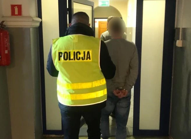 Źródło:KWP w Gdańsku