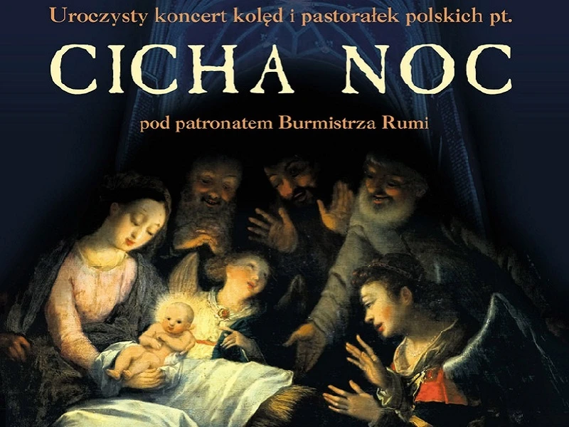 Cicha Noc w Rumi
