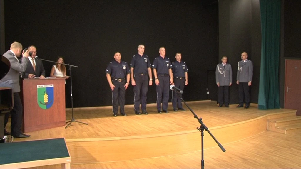 Święto Policji w Kosakowie. Oddano nowy komisariat