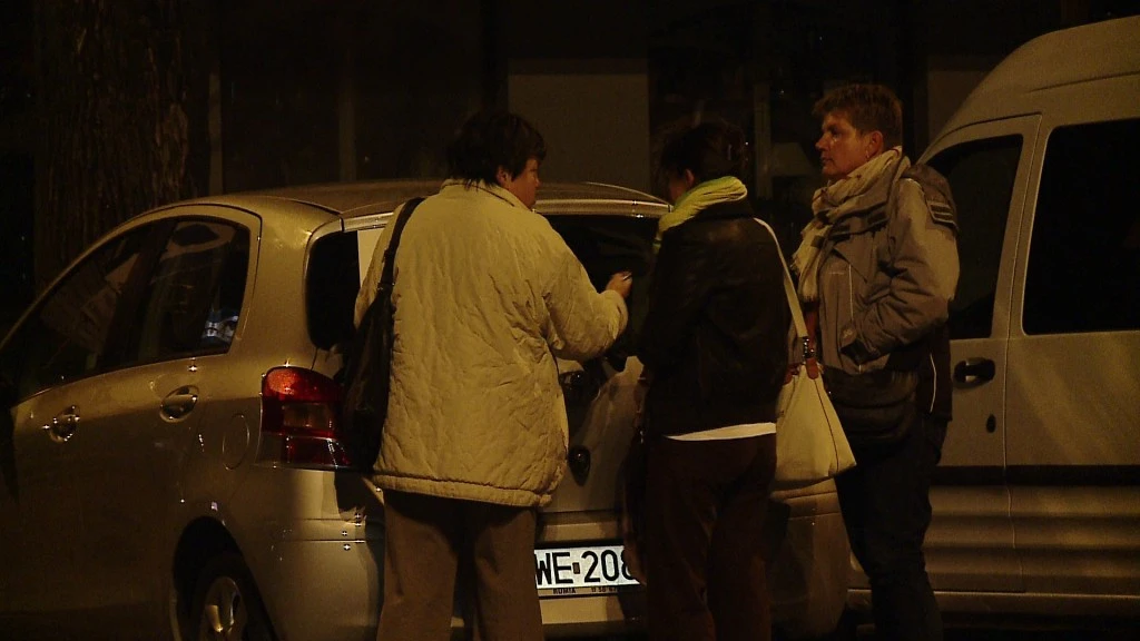 Związkowcy z Wejherowa wyjechali do Warszawy