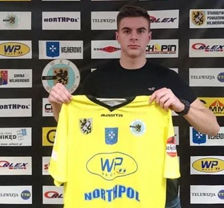 Fot. archiwum Gryfa Wejherowo