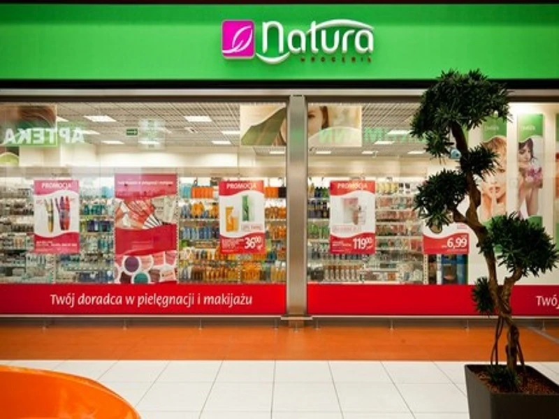 Drogerie Aster przejęły Naturę