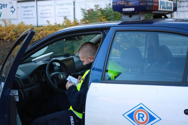 Dwóch pijanych kierowców w ciągu 30 minut