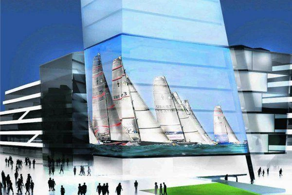 Gdynia: Zakupy w ratuszu