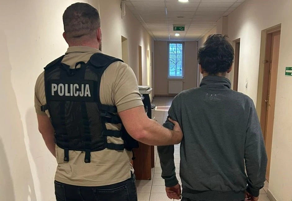 Fot. Pomorska Policja