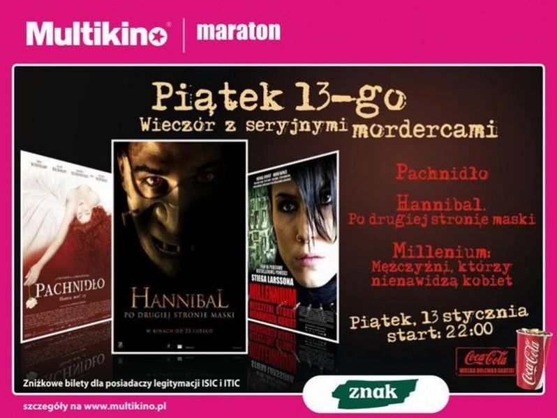 Seryjni zabójcy na szklanym ekranie