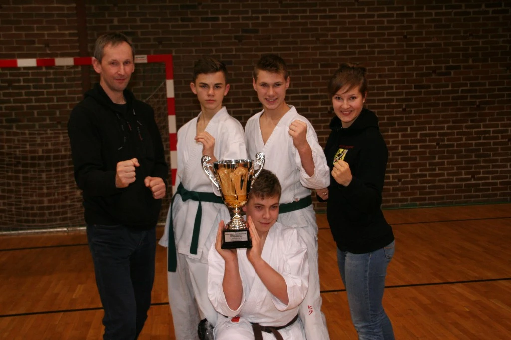 Zawody w Karate Tradycyjnym