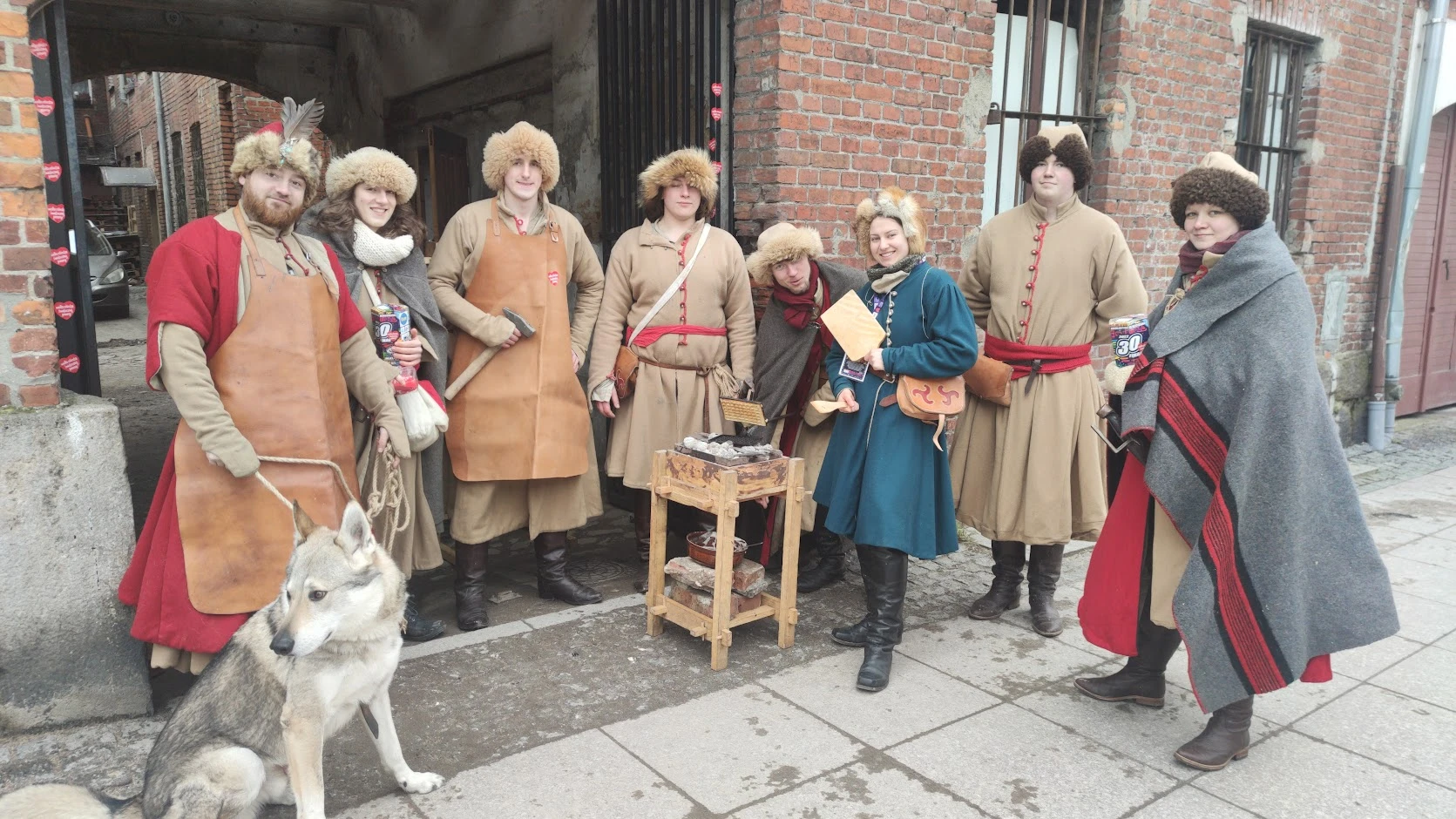 fot. Stowarzyszenie Historyczne Pułk Czarnieckiego