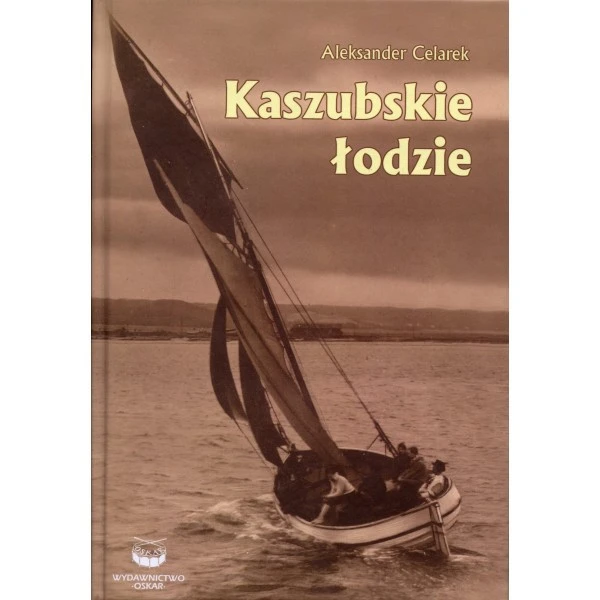 Kaszubskie łodzie tematem książki