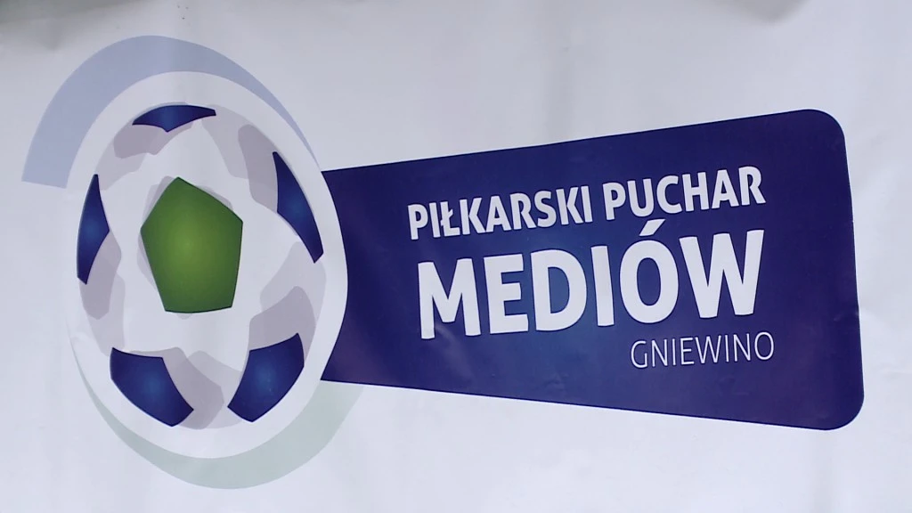 Gniewino: Trwa Piłkarski Puchar Mediów