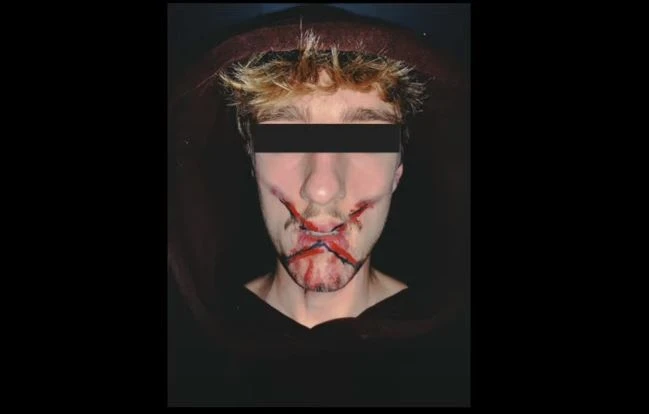 Dawid Zaliński/ fot. print screen Youtube