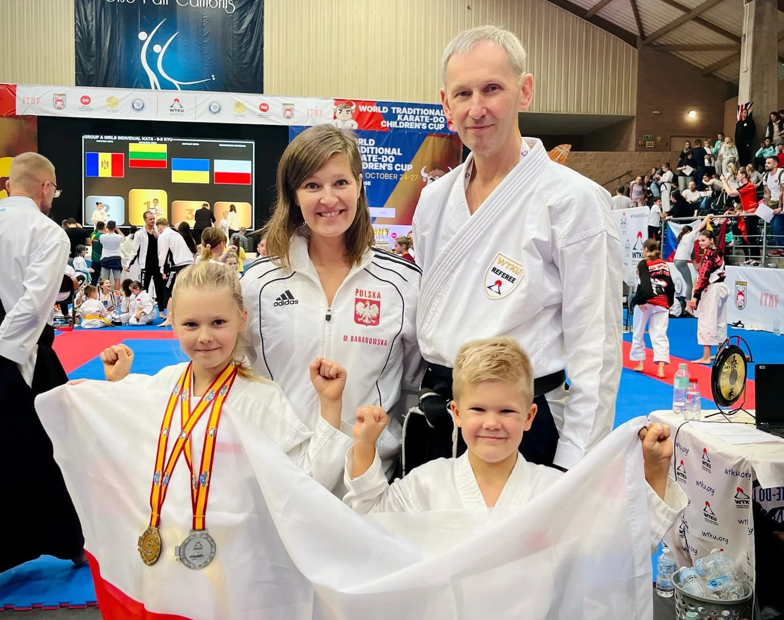 źródło: Karate Klub Wejherowo