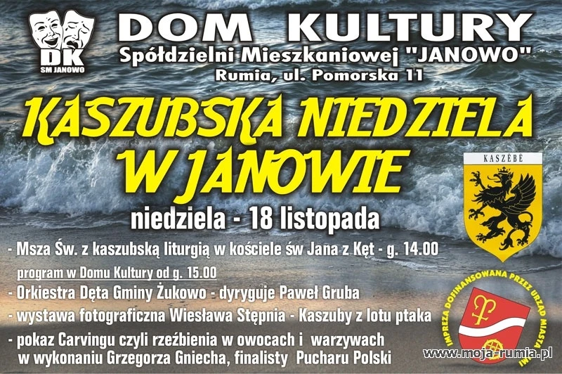 Kaszubska niedziela w Janowie