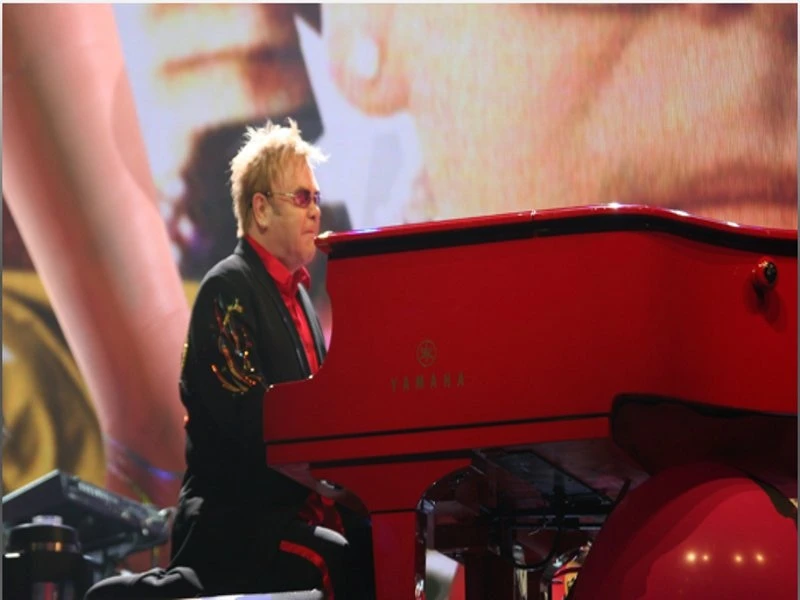 Elton John w Trójmieście!