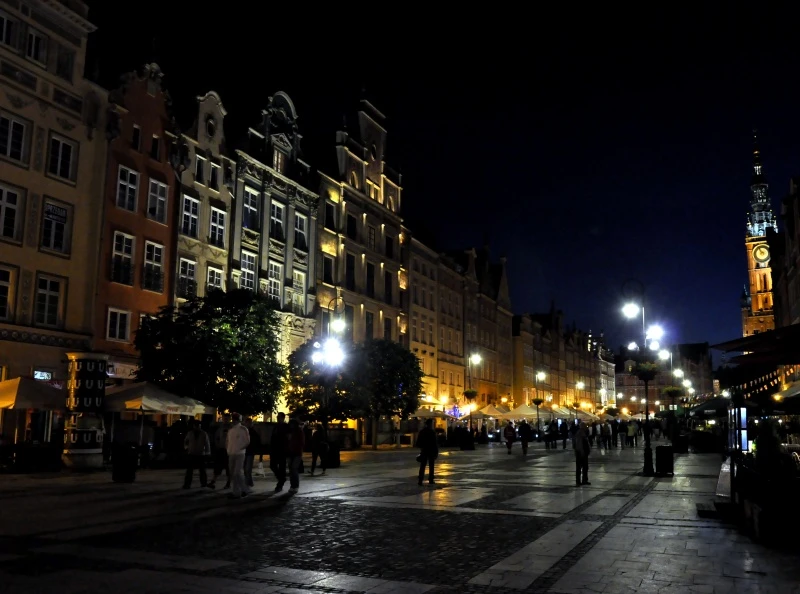 Gdańsk bałtyckim cudem?