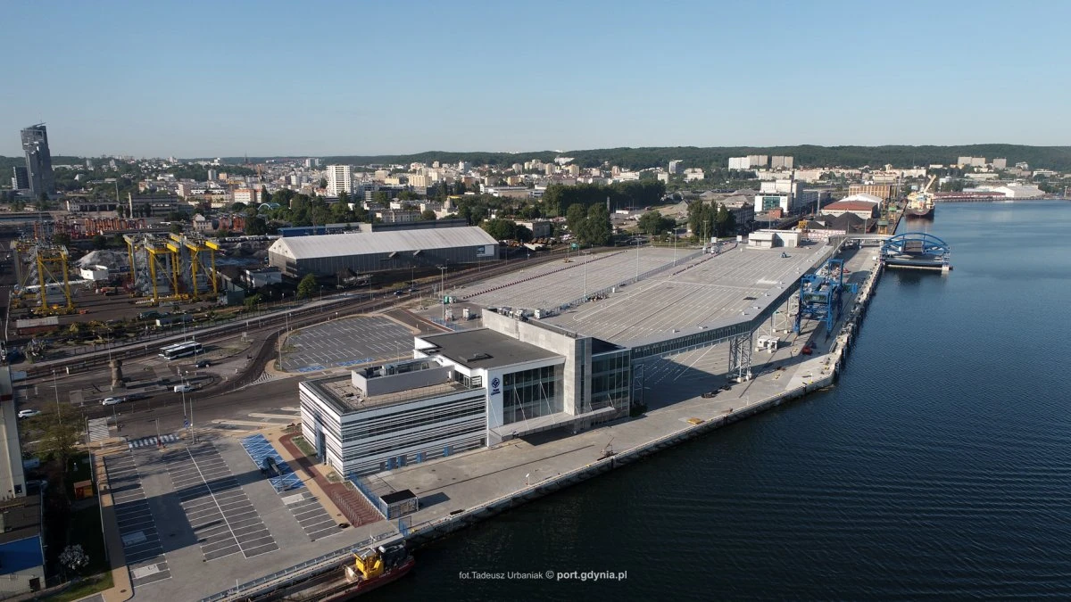 Fot. Tomasz Urbaniak|https://www.port.gdynia.pl/