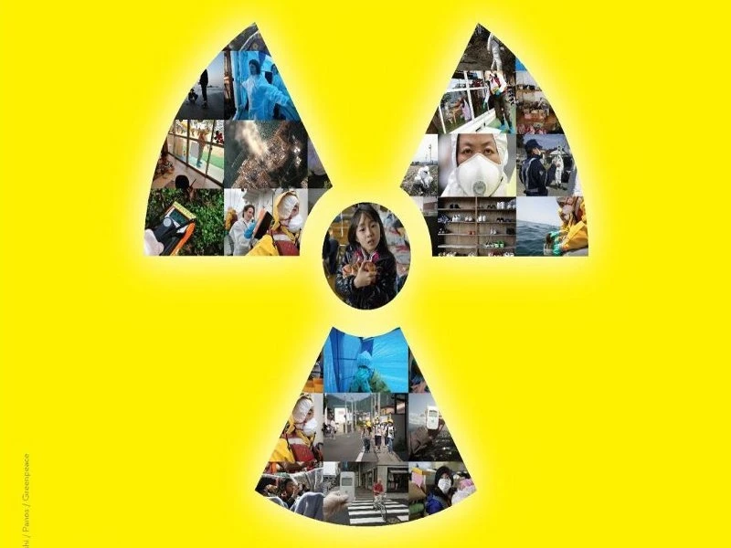 Spotkanie z mieszkanką Fukushimy w Choczewie