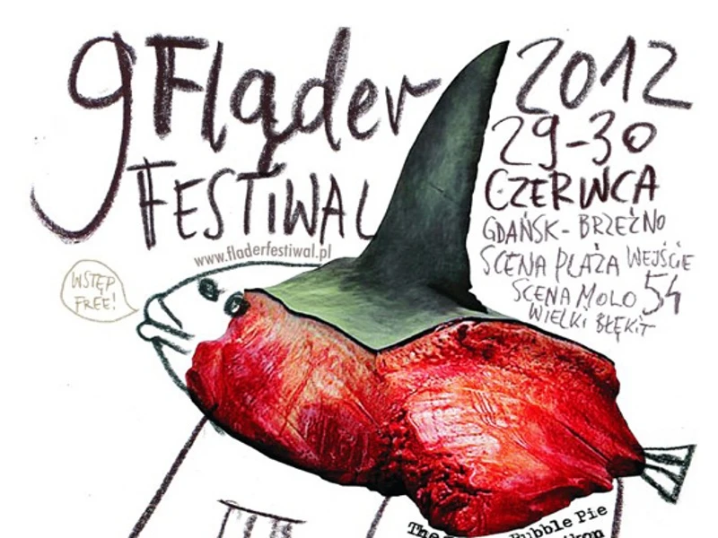 Rusza 9. Fląder Festiwal
