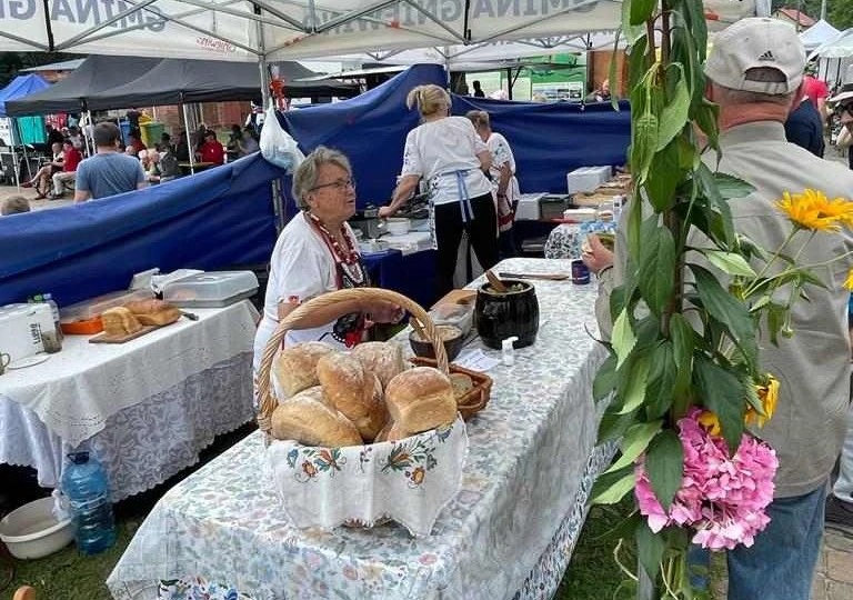 XXII Nadolski Festyn Folklorystyczny Krancbal/źródło: Twoja Telewizja Morska (archiwum)