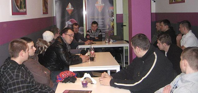 Gdańsk: Prezes pod ostrzałem pytań