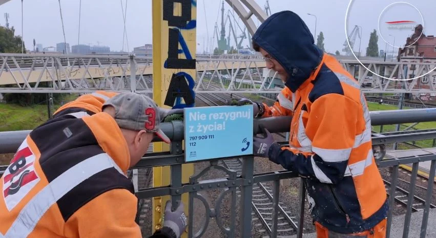 źródło: kadr z materiału wideo UM Gdańsk