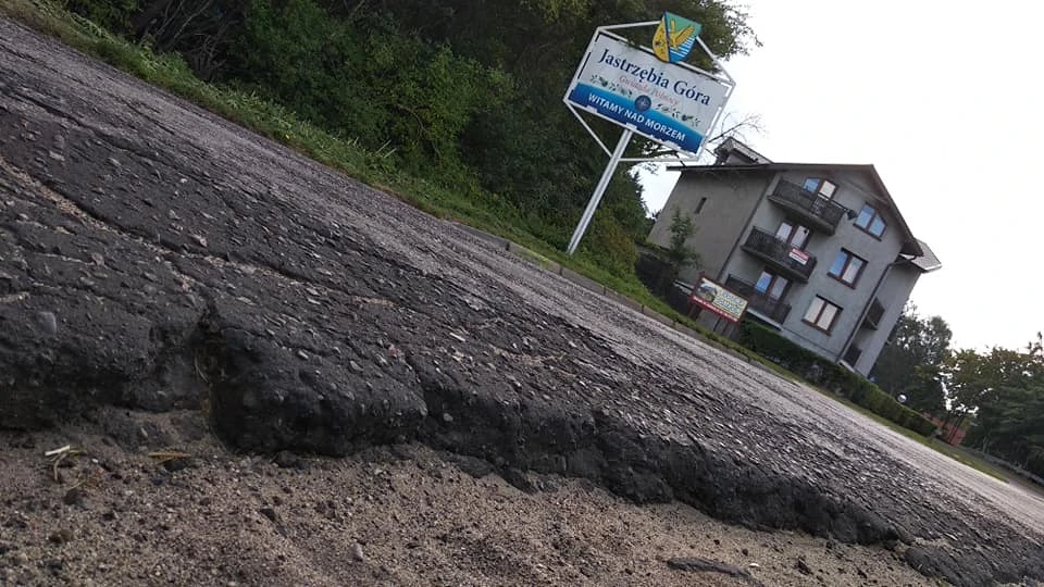 Źródło: FB/Szymon Redlin – sołtys Jastrzębiej Góry