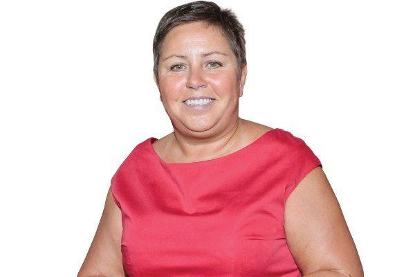 Dorota Wellman w gdyńskim Klifie