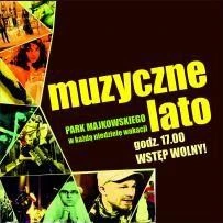 Muzyczne Lato w Wejherowie. Sprawdź, kto wystąpi na scenie