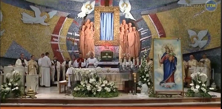 Kościół NMPWW w Rumi ustanowiony sanktuarium