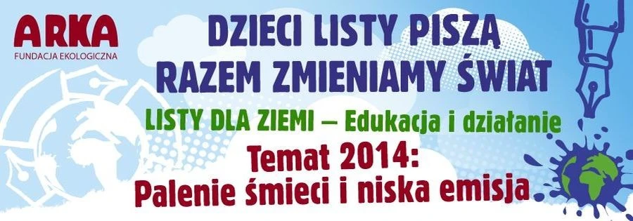 II edycja Listów dla Ziemi