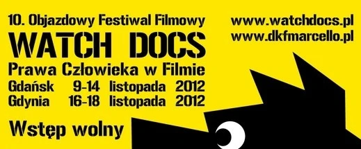 Od dzisiaj Watch Docs w Gdyni