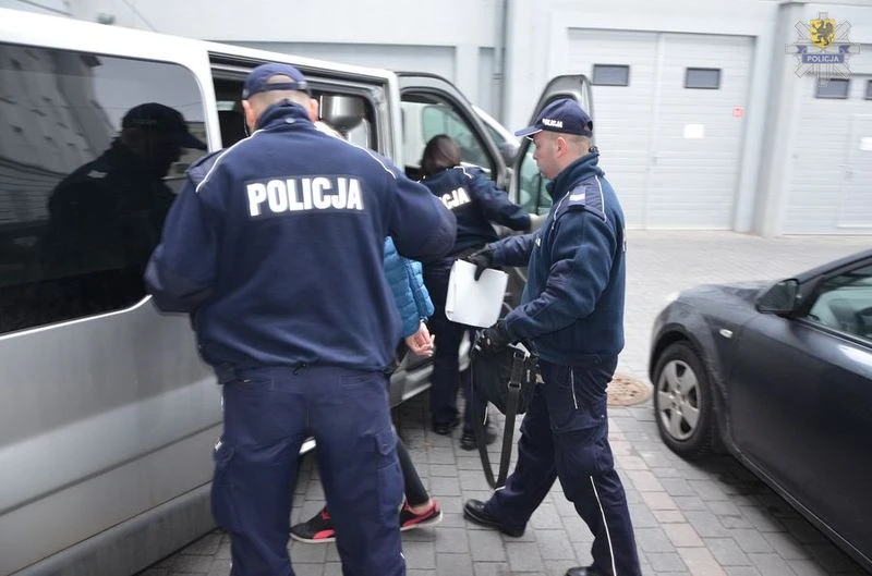 Źródło: KWP Gdańsk
