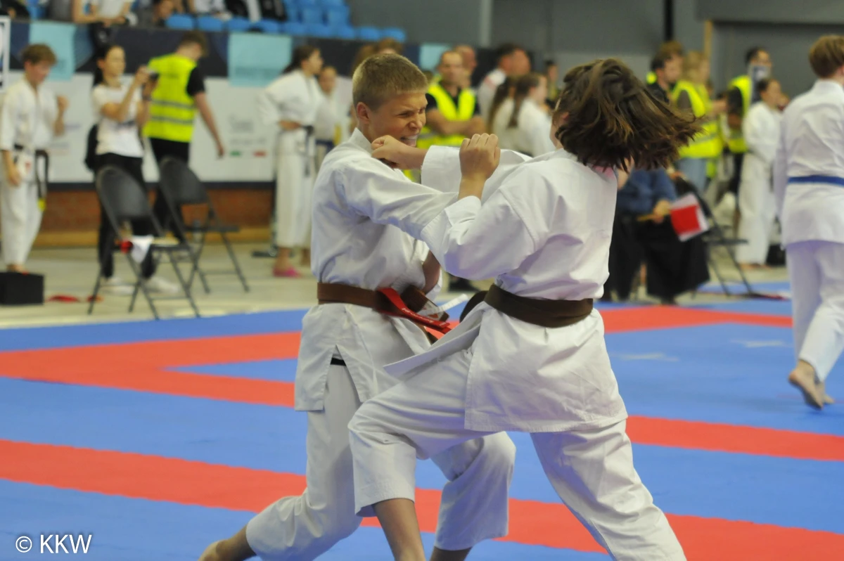 źródło: Karate Klub Wejherowo/Facebook