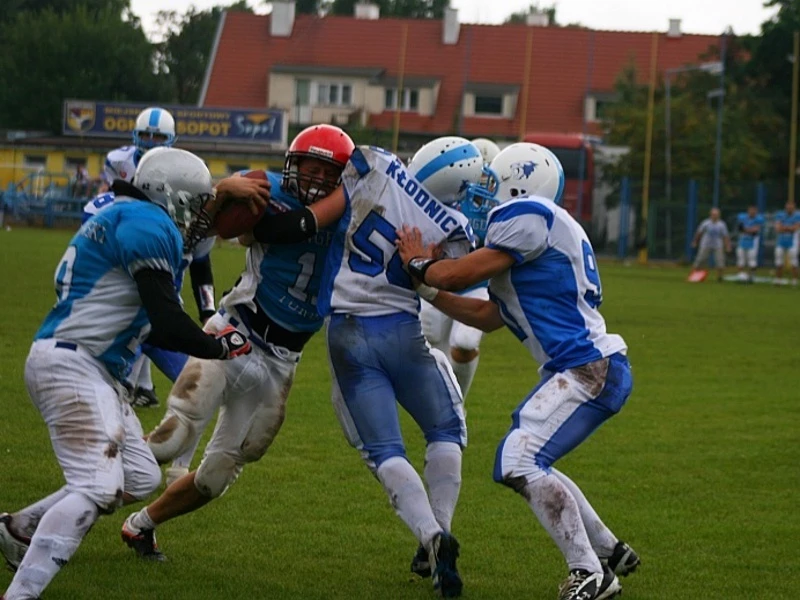 Sabercats Sopot zmierzy się z Olsztyn Lakers