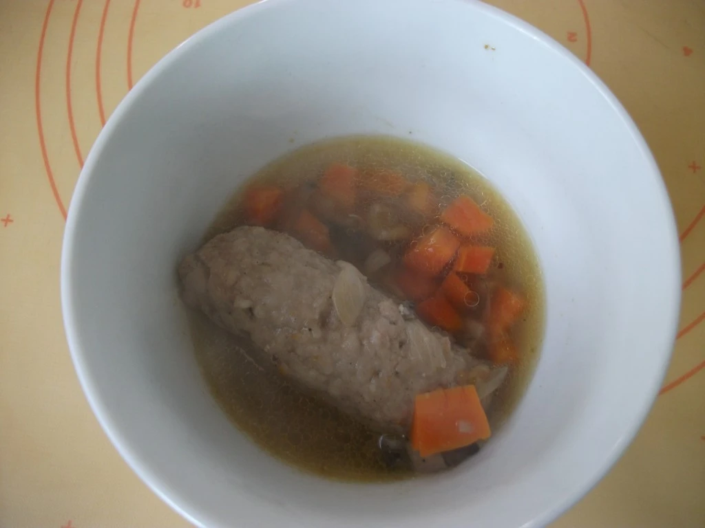 Gotuj z Nadmorski24.pl: Frykadelki z pieczarkami