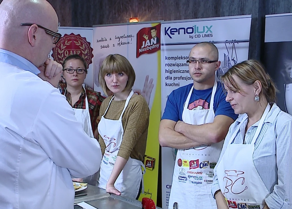 Blogerchef również w Gniewinie