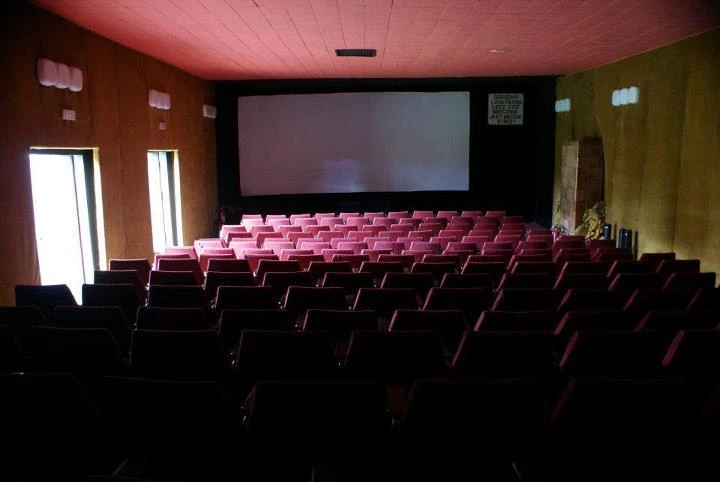 Kino "Żeglarz" w Jastarni