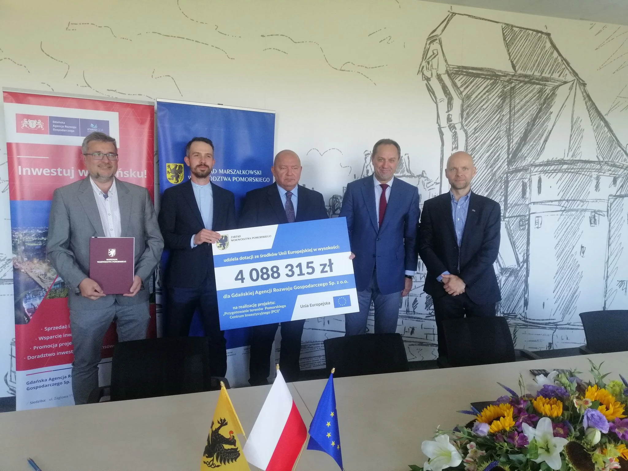 Źródło: Pomorskie.eu