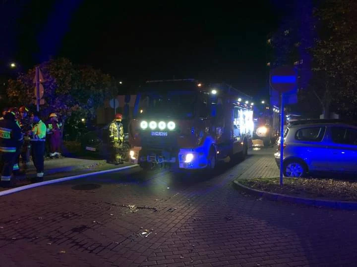 źródło: KM PSP Gdańsk