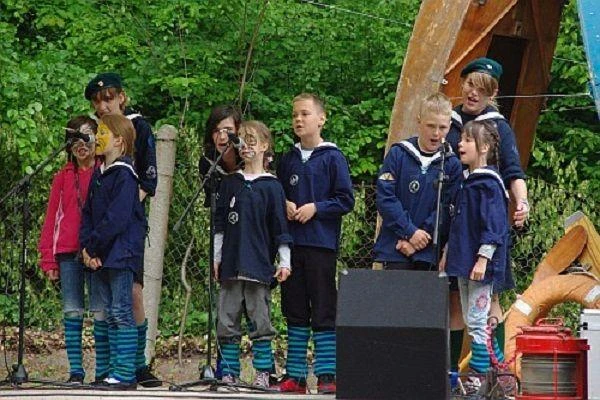 Wejherowo: Festiwal Szanty i Pieśni Morskiej
