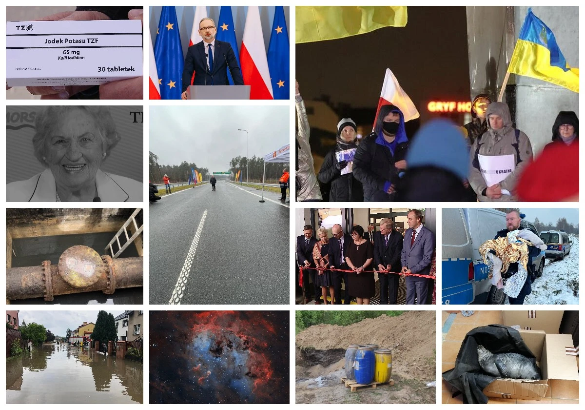 Tym żyliśmy w 2022 roku 