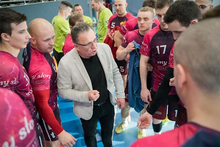 Źródło: Tytani Wejherowo/Facebook