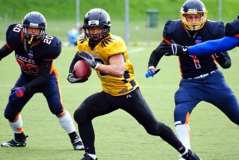 Piotr Osiecki / Seahawks.pl