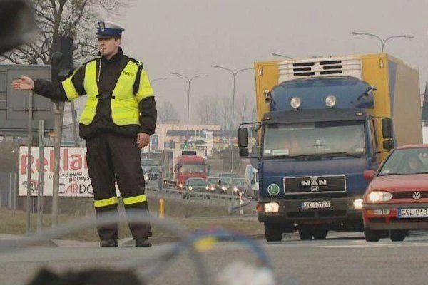 Wypadek w Redzie. Jedna osoba ranna