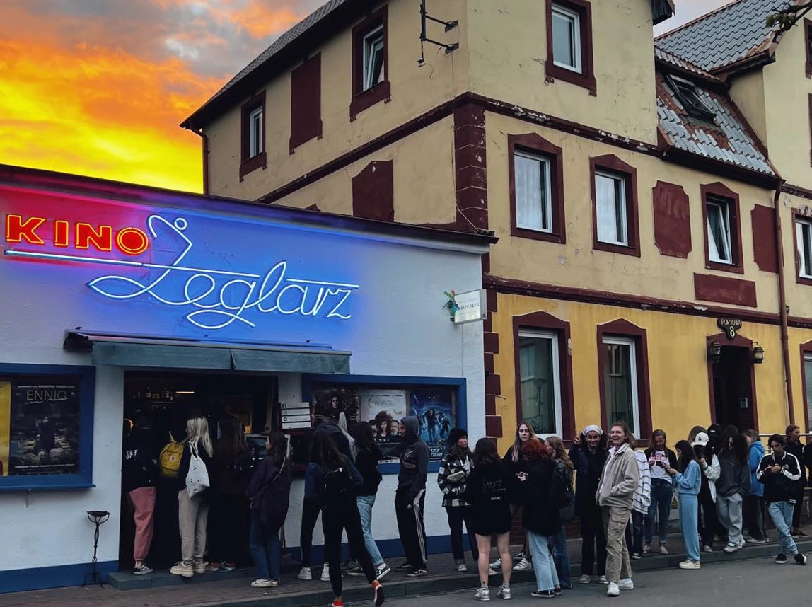 Fot. Kino Żeglarz  
