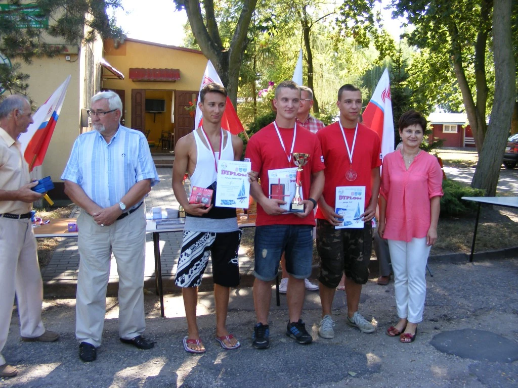 Ogromny sukces wejherowskich radiojachtingowców