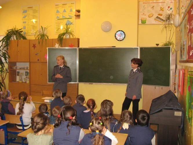 Gmina Wejherowo: Spotkanie z dziećmi