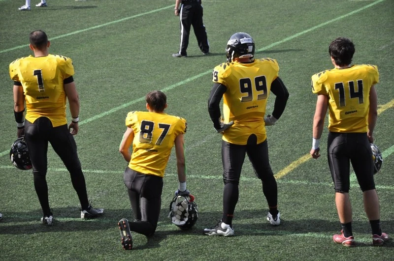 Seahawks Gdynia zmierzy się z Warsaw Eagles