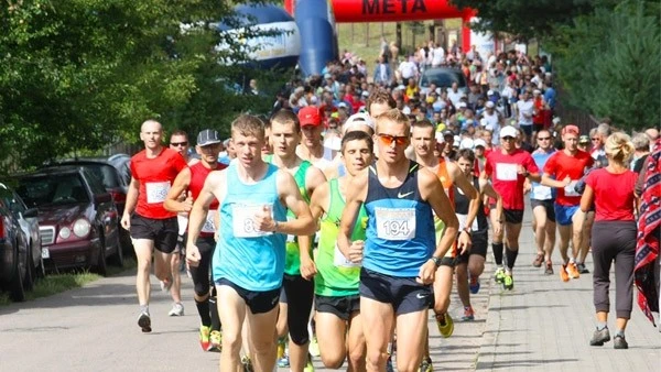 „Kaszuby Biegają” - na mecie