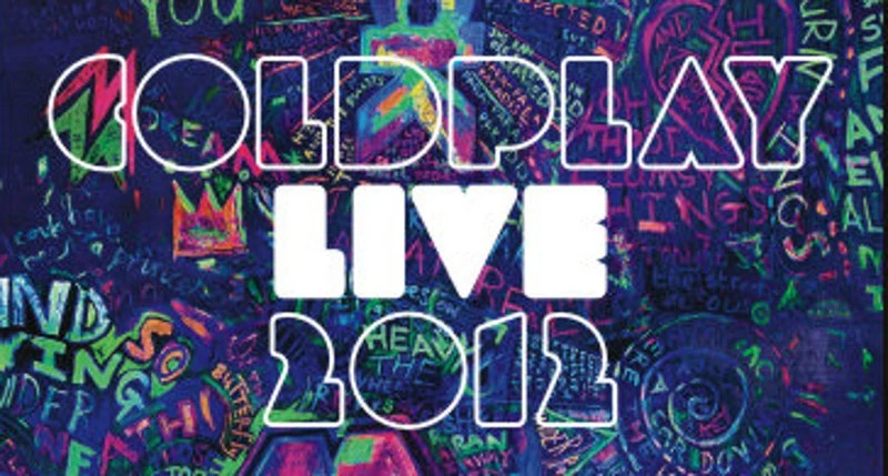 „Coldplay Live 2012” w Multikinie 